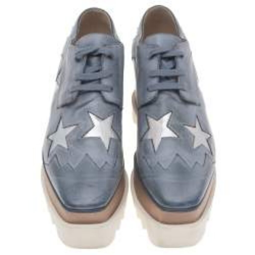 Stella McCartney Stars Elyse Oxford Shoes